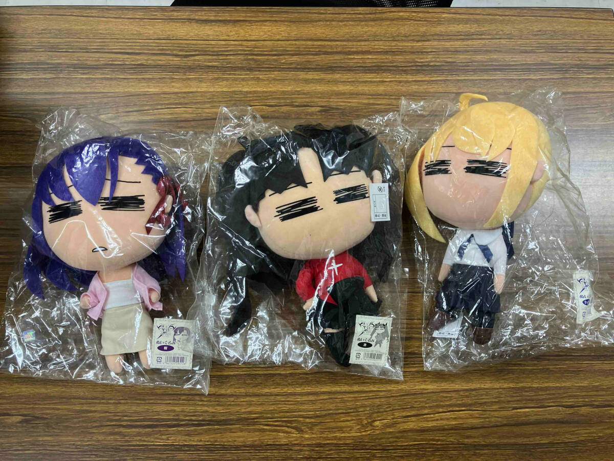 Yahoo!オークション -「fate セイバー ぬいぐるみ」の落札相場 Yahoo!オークション -「fate セイバー ぬいぐるみ」の落札相場