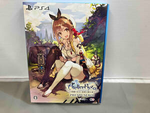 PS4 ライザのアトリエ~常闇の女王と秘密の隠れ家~ プレミアムボックス