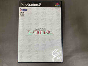 PS2 R-TYPE FINAL
