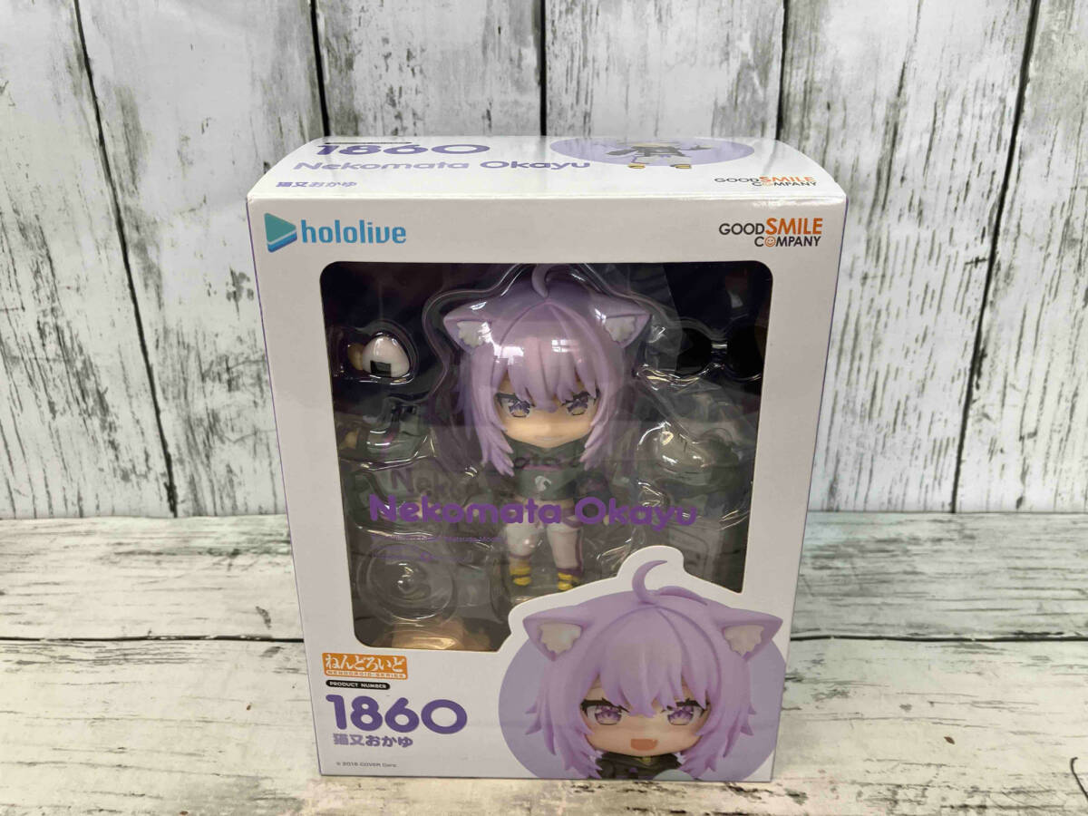 2025年最新】Yahoo!オークション -ねんどろいど 猫又おかゆの 2025年最新】Yahoo!オークション -ねんどろいど 猫又おかゆの