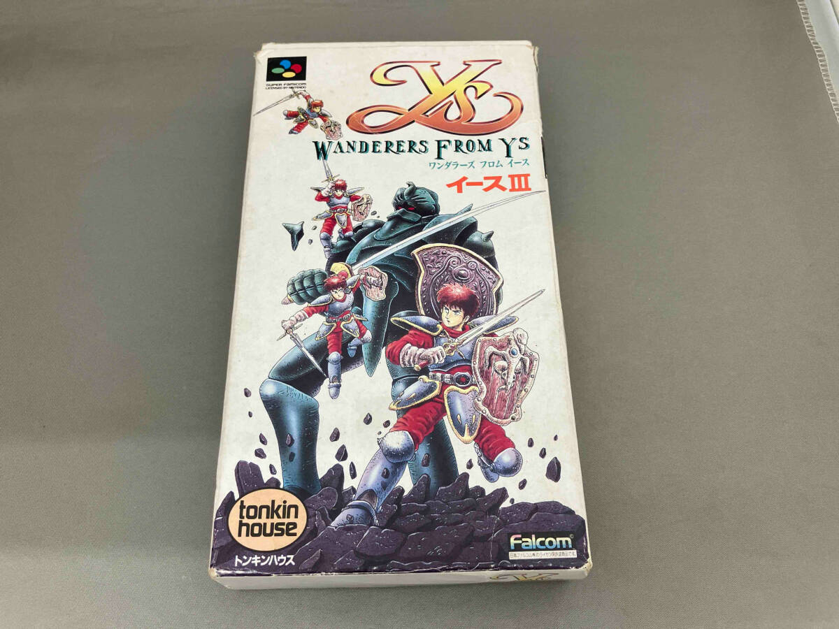 2025年最新】Yahoo!オークション -イース3 ファミコンの中古品