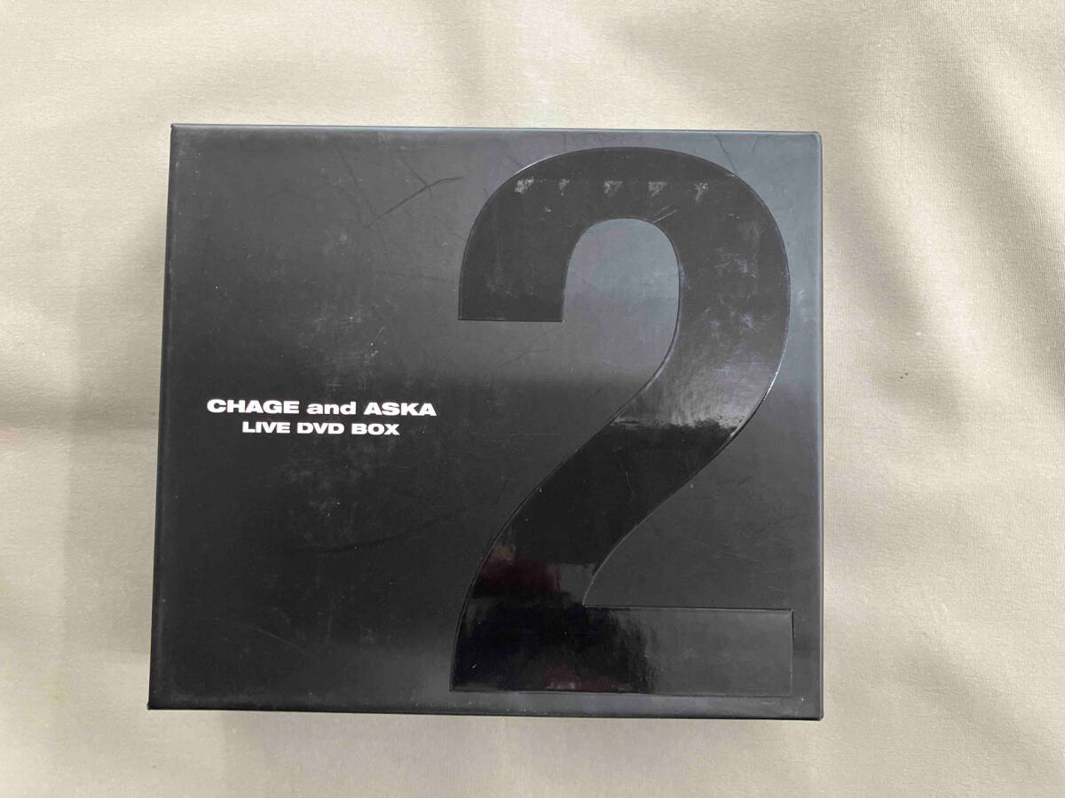 Yahoo!オークション -「chage and aska live dvd box」の落札 Yahoo!オークション -「chage and aska live dvd box」の落札
