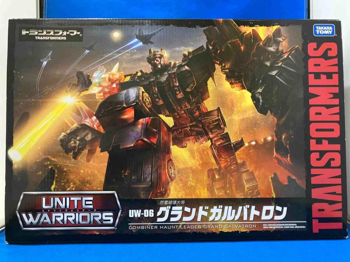 Yahoo!オークション -「uw06 グランドガルバトロン」の落札相場 Yahoo!オークション -「uw06 グランドガルバトロン」の落札相場