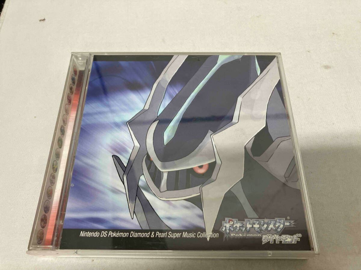 Yahoo!オークション -「ポケモンダイヤモンドパール」(CD) の Yahoo!オークション -「ポケモンダイヤモンドパール」(CD) の