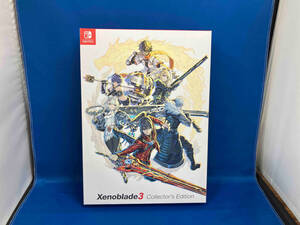 ニンテンドースイッチ Xenoblade3 Collector's Edition(マイニンテンドーストア限定) ソフト付き