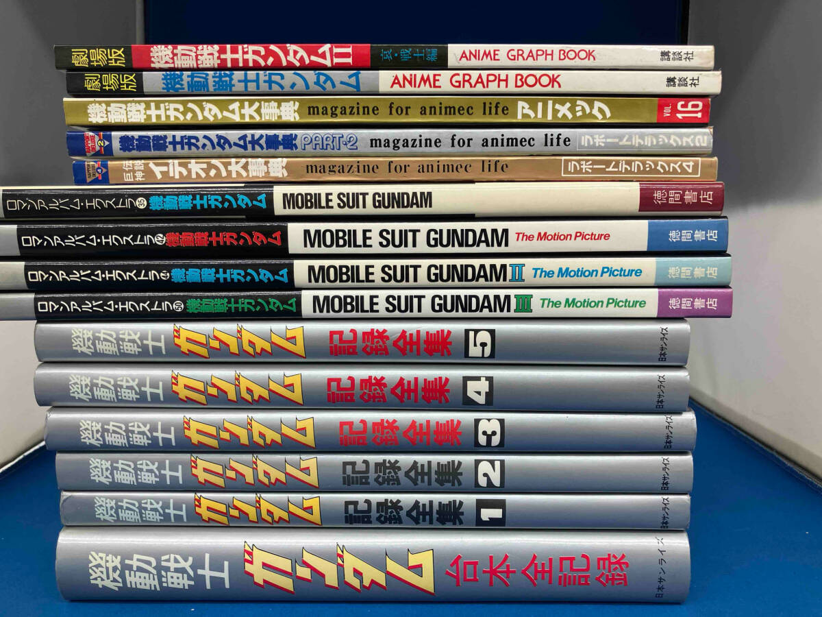 Yahoo!オークション -「ガンダム 台本」(本、雑誌) の落札相場