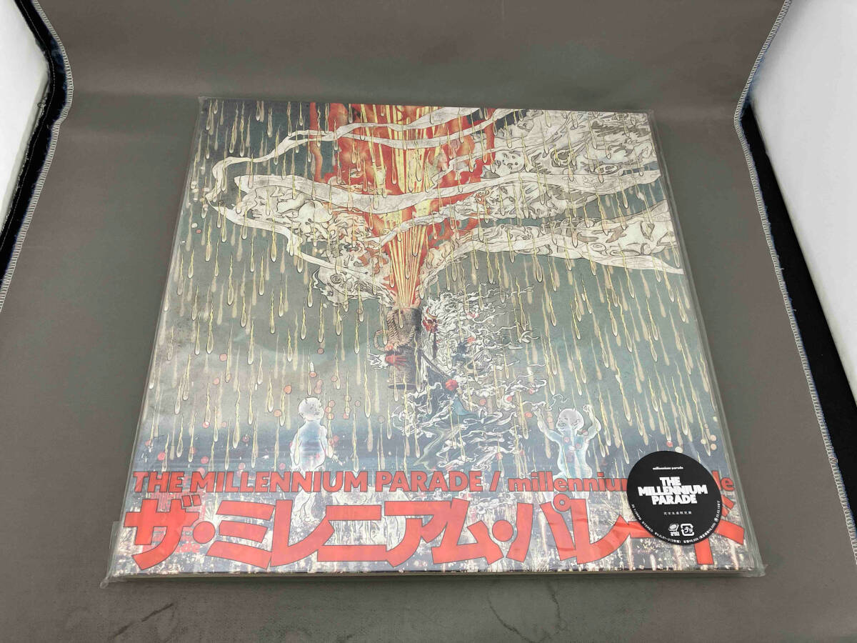 Yahoo!オークション -「millennium parade レコード」の落札相場 Yahoo!オークション -「millennium parade レコード」の落札相場