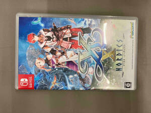 ニンテンドースイッチ イースⅩ -NORDICS(ノーディクス)