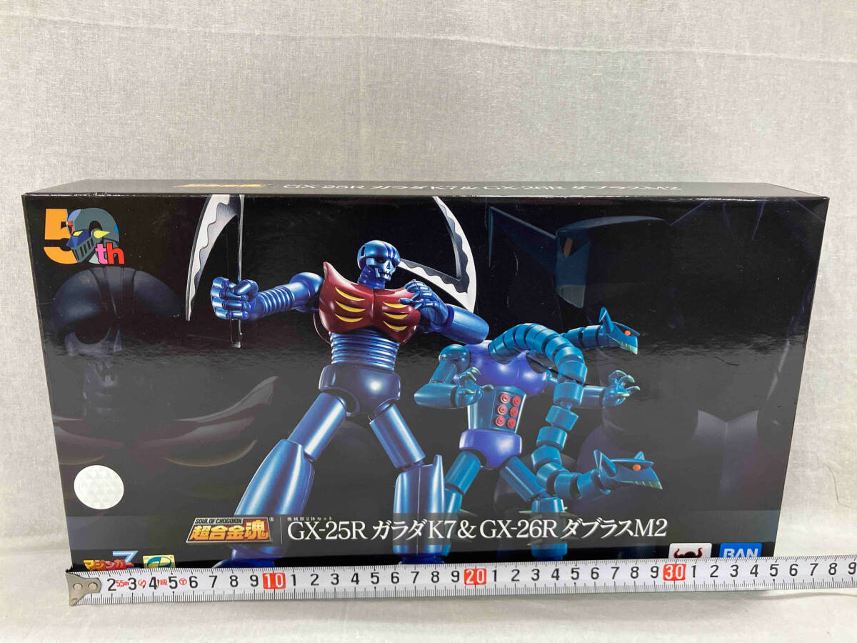 Yahoo!オークション -「超合金魂 マジンガーz gx-25 ガラダk7 Yahoo!オークション -「超合金魂 マジンガーz gx-25 ガラダk7