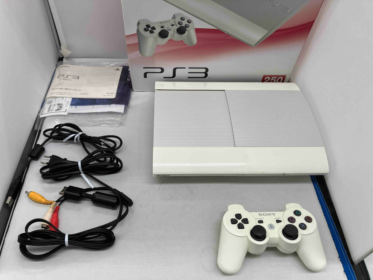 PlayStation 3 (320 GB) Charcoal Black (CECH - 3000 B) japan PlayStation 3 (320 GB) Charcoal Black (CECH - 3000 B) japan