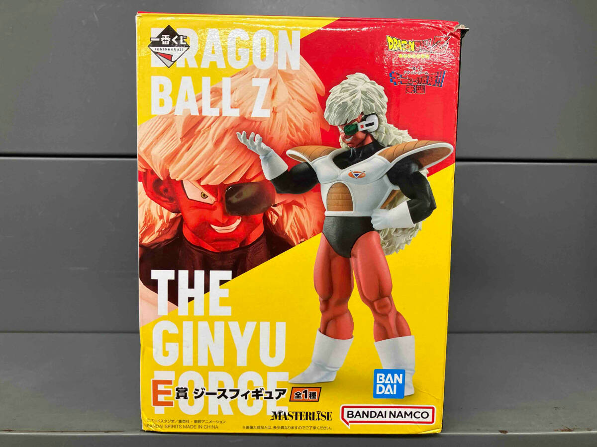 Yahoo!オークション -「ドラゴンボール 一番くじ ギニュー特戦隊 Yahoo!オークション -「ドラゴンボール 一番くじ ギニュー特戦隊