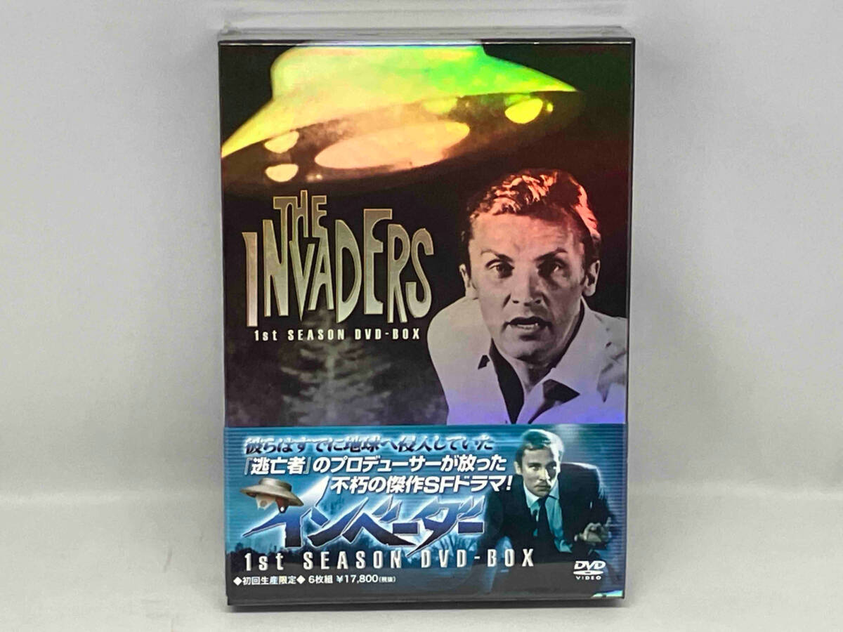 Yahoo!オークション -「インベーダー」(テレビドラマ) (DVD)の Yahoo!オークション -「インベーダー」(テレビドラマ) (DVD)の