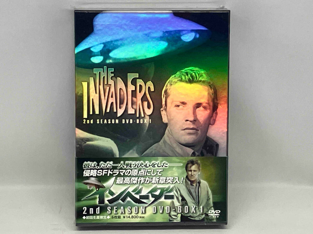Yahoo!オークション -「インベーダー」(テレビドラマ) (DVD)の Yahoo!オークション -「インベーダー」(テレビドラマ) (DVD)の