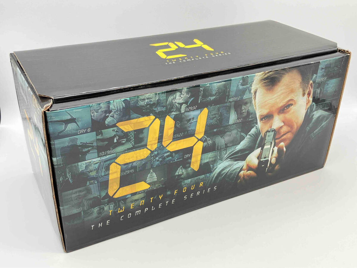 2024年最新】Yahoo!オークション -24 twenty four コンプリート dvd-boxの中古品・新品・未使用品一覧 2024年最新】Yahoo!オークション -24 twenty four コンプリート dvd-boxの中古品・新品・未使用品一覧