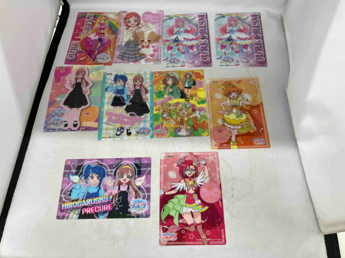 2025年最新】Yahoo!オークション -プリキュア カード (セット 2025年最新】Yahoo!オークション -プリキュア カード (セット