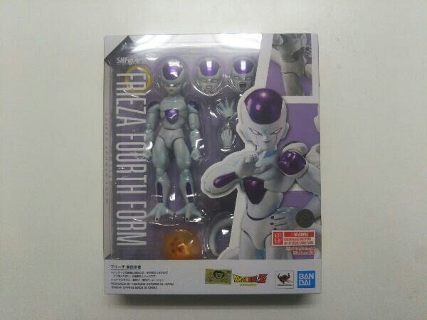 Yahoo!オークション -「s.h.figuarts フリーザ 第四形態」の落札