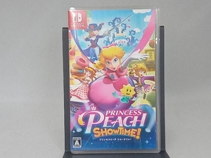 ニンテンドースイッチ プリンセスピーチ Showtime!