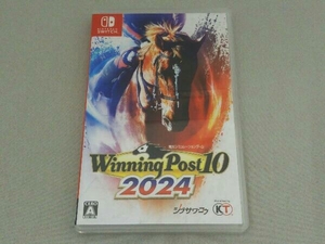 ニンテンドースイッチ Winning Post 10 2024