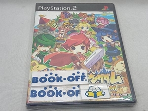 PS2 ドカポンキングダム