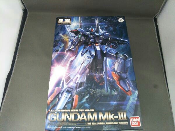 Yahoo!オークション -「re ガンダムmk-iii」の落札相場・落札価格