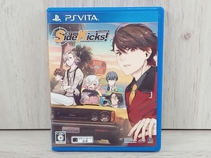 【動作未確認】PSVITA Side Kicks!