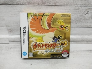 ニンテンドーDS ポケットモンスター ハートゴールド