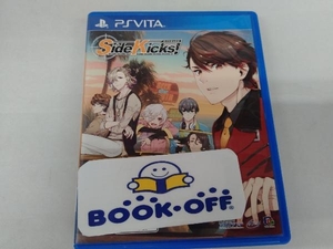 PSVITA Side Kicks!