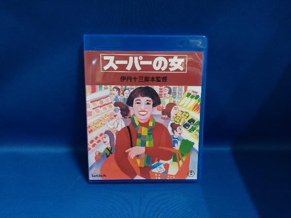 Yahoo!オークション - スーパーの女(Blu-ray Disc)