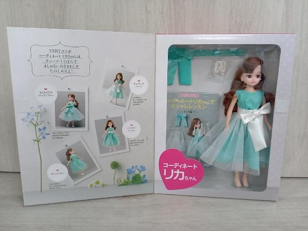 Amazon.co.jp: リカちゃん ドレス VERYコラボ コーディネート
