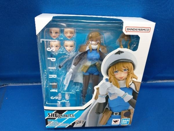 S.H.Figuarts スピリッツ SHY