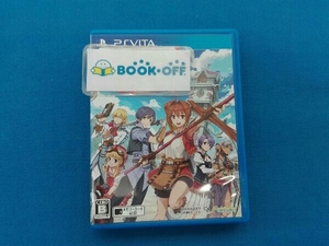 PSVITA 英雄伝説 空の軌跡FC Evolution