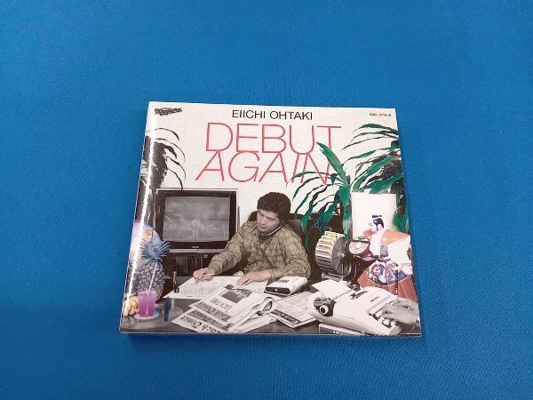Amazon.co.jp: DEBUT AGAIN(完全生産限定盤)(Analog) [Analog