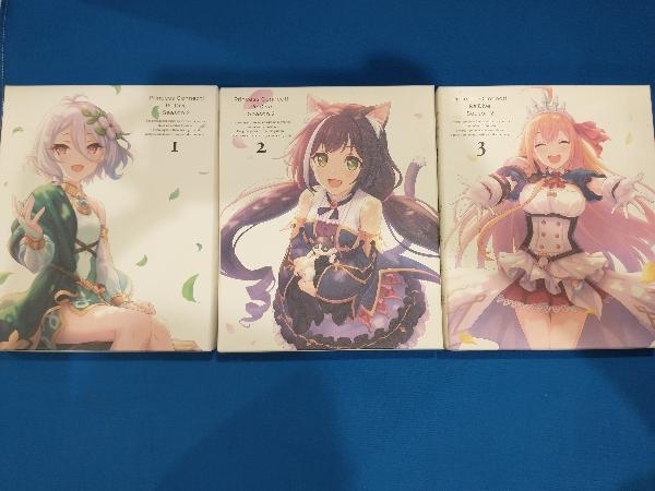 2025年最新】Yahoo!オークション -プリンセスコネクト blu-rayの