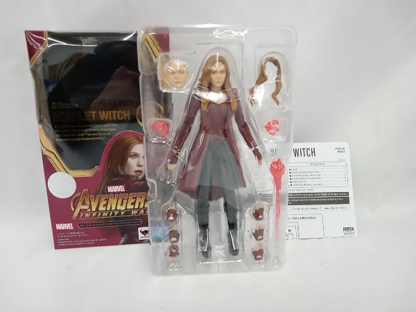 Yahoo!オークション -「スカーレットウィッチ フィギュア」の