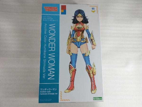 コトブキヤ ワンダーウーマン Humikane Shimada Ver