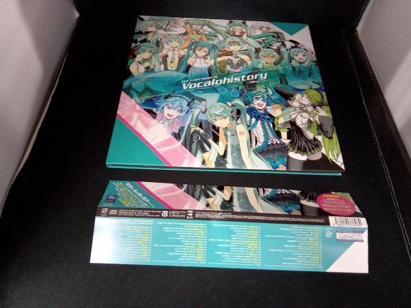 Yahoo!オークション -「exit tunes presents vocalohistory feat Yahoo!オークション -「exit tunes presents vocalohistory feat