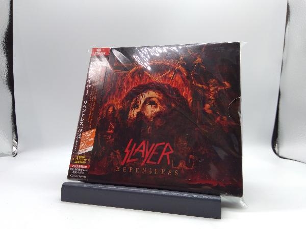 SLAYER スレイヤー CD 5枚セット 2025年最新】Yahoo!オークション -slayer cd(CD)の中古品・新品