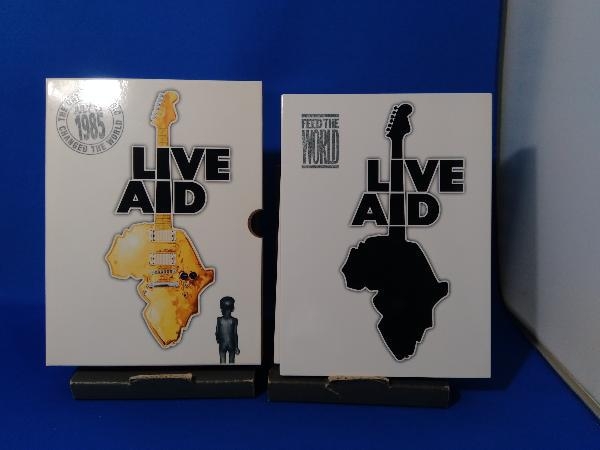 Amazon.com: Live Aid (4 Disc Set) : Bob Geldof, Bryan Adams