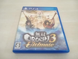PS4 無双OROCHI3 Ultimate