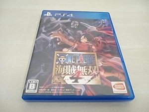 PS4 ワンピース 海賊無双4