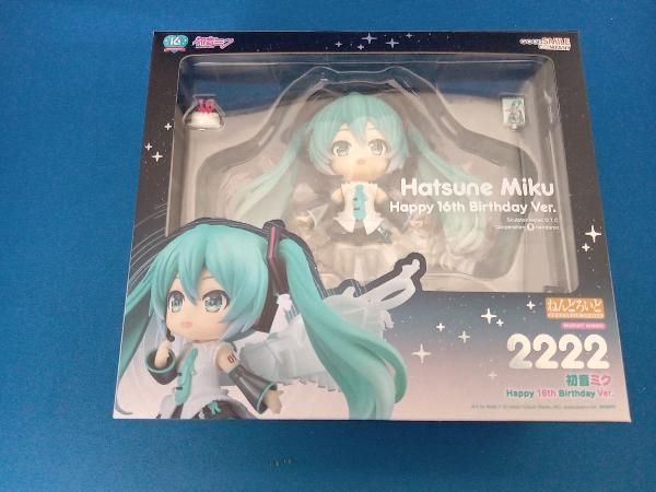 Yahoo!オークション -「ねんどろいど 初音ミク Happy 16th Yahoo!オークション -「ねんどろいど 初音ミク Happy 16th