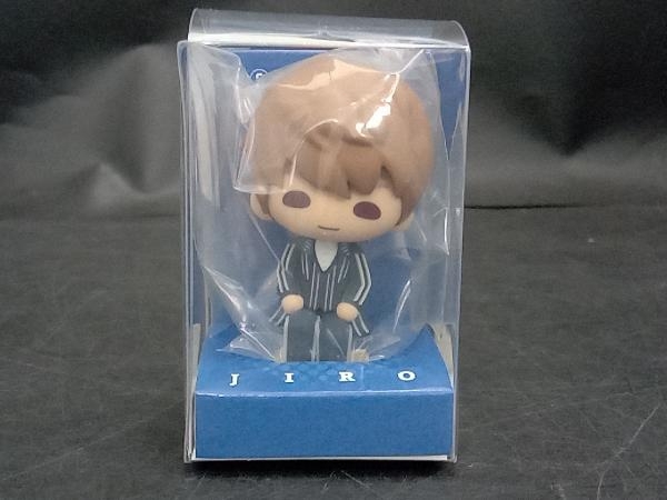 GLAY JIRO フィギュア 中古】(非常に良い)海洋堂 北海道フィギュアみやげ GLAY JIRO