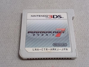 ソフトのみ ニンテンドー3DS マリオカート7