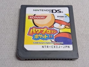 ソフトのみ ニンテンドーDS パワプロクンポケット11