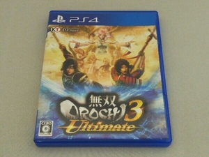 PS4 無双OROCHI3 Ultimate
