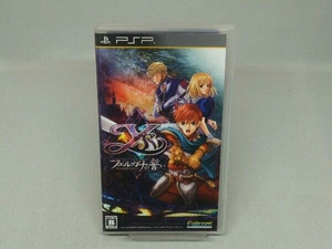 【PSP】イース フェルガナの誓い