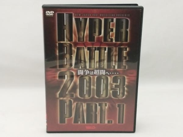 新日本プロレス大作戦 Vol.5【DVD】 [新日本プロレスリング