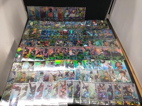 Yahoo!オークション -「ガンダムカードビルダー セット」の落札 Yahoo!オークション -「ガンダムカードビルダー セット」の落札