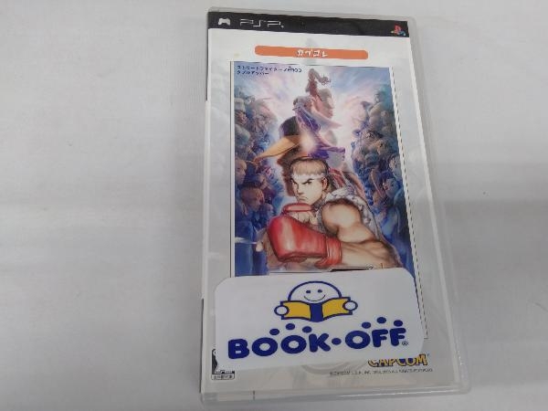 Yahoo!オークション -「street fighter zero3」(PSPソフト) (PSP Yahoo!オークション -「street fighter zero3」(PSPソフト) (PSP