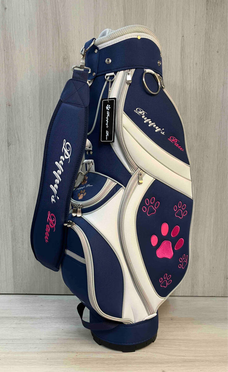 2025年最新】Yahoo!オークション -puppy s paw キャディバッグの 2025年最新】Yahoo!オークション -puppy s paw キャディバッグの